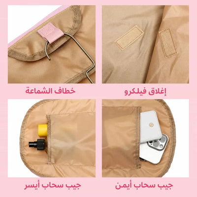 جيوب تنظيم متعددة