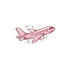 Size chart icon